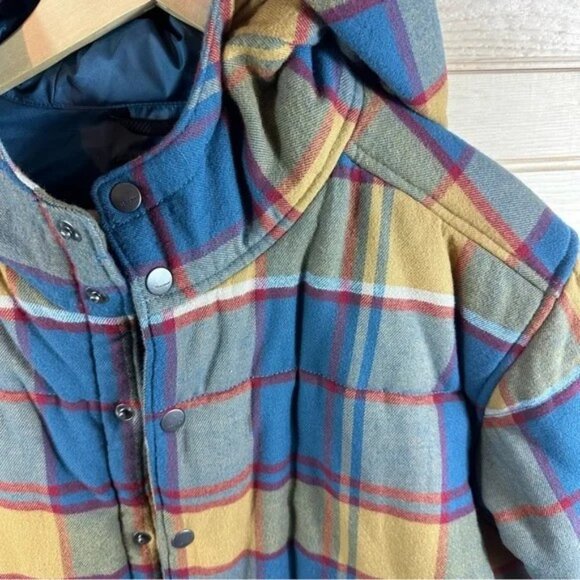Men's Lanigan Flannel Chore Coat - Picture 6 of 8